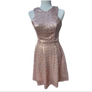 Kate Kasin sequins dress